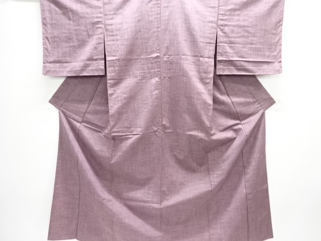 JAPANESE KIMONO / HITOE / TSUMUGI